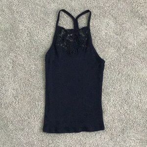 Navy Blue Aeropostale Tanktop